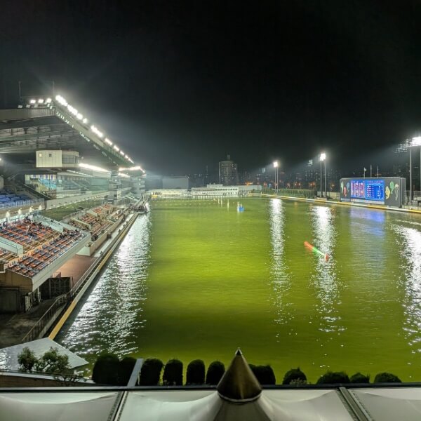 住之江ボート場