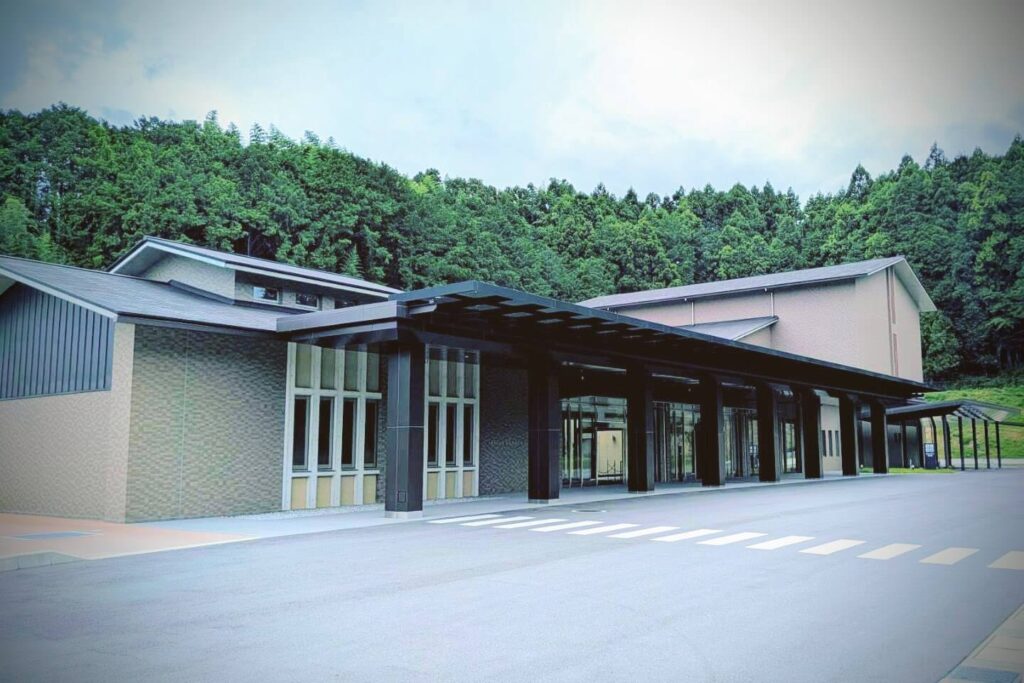 御所市斎場かもきみの杜