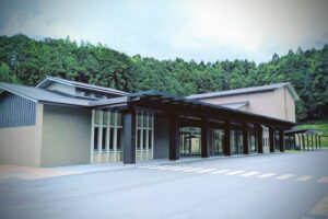 御所市斎場かもきみの杜