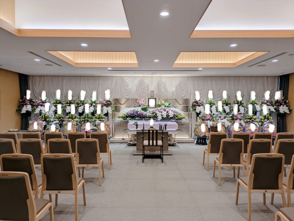 式場（大）のイメージ