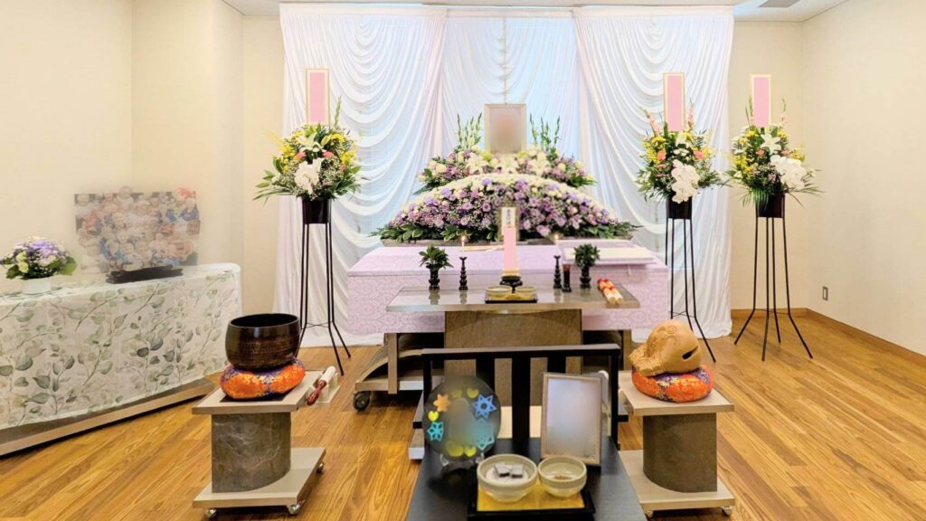 かもきみの杜 小式場 家族葬