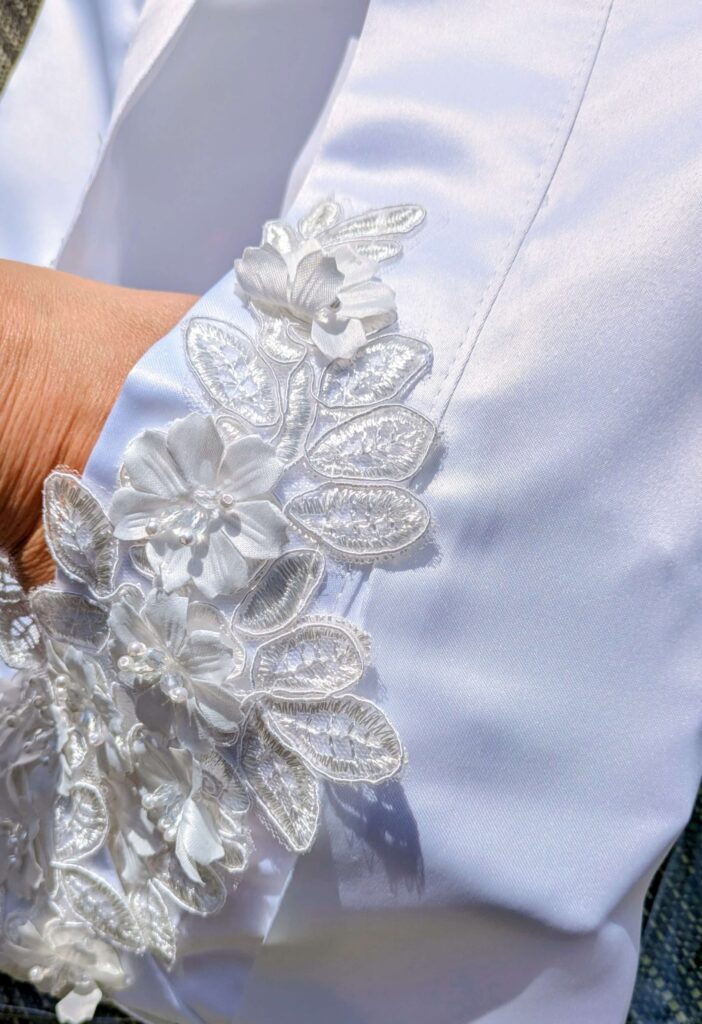 エレガント仏衣