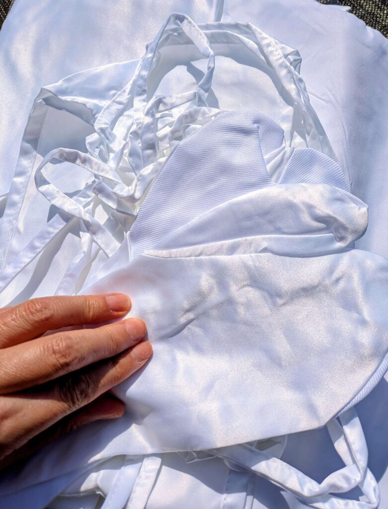 エレガント仏衣