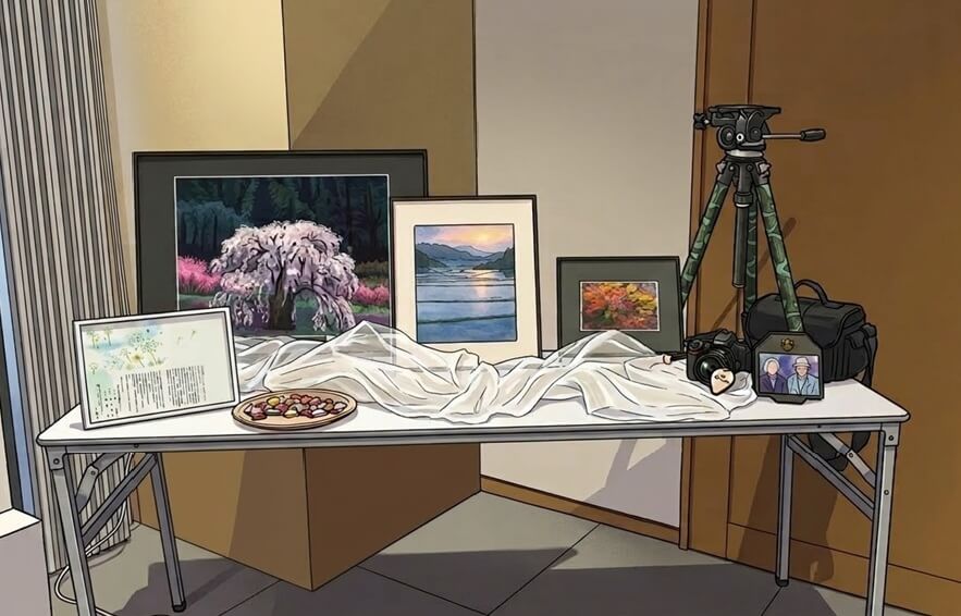 趣味のコーナー